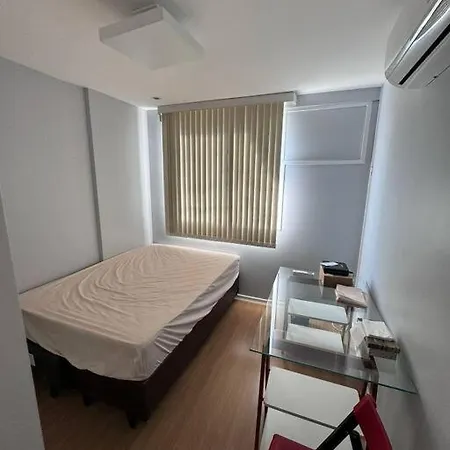 Cobertura Linear, 3 Quartos, Peninsula Rio de Janeiro Exterior photo