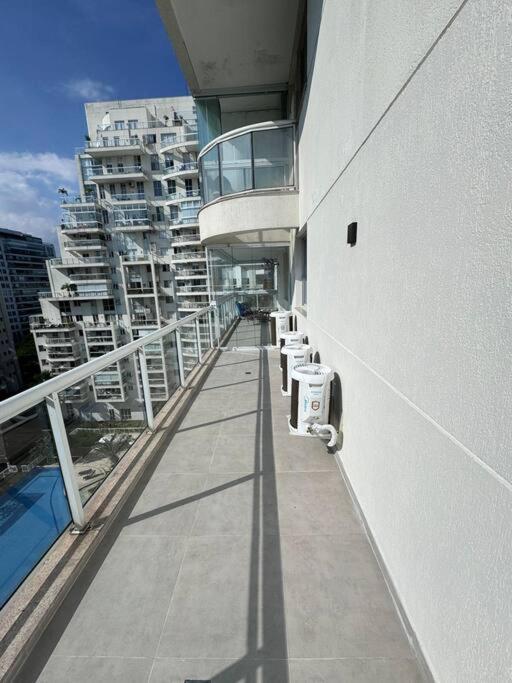 Cobertura Linear, 3 Quartos, Peninsula Apartment Rio de Janeiro