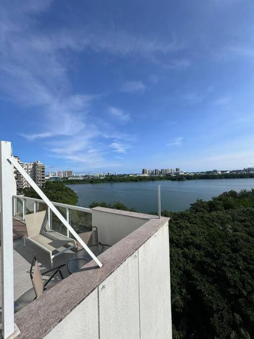 Cobertura Linear, 3 Quartos, Peninsula Apartment