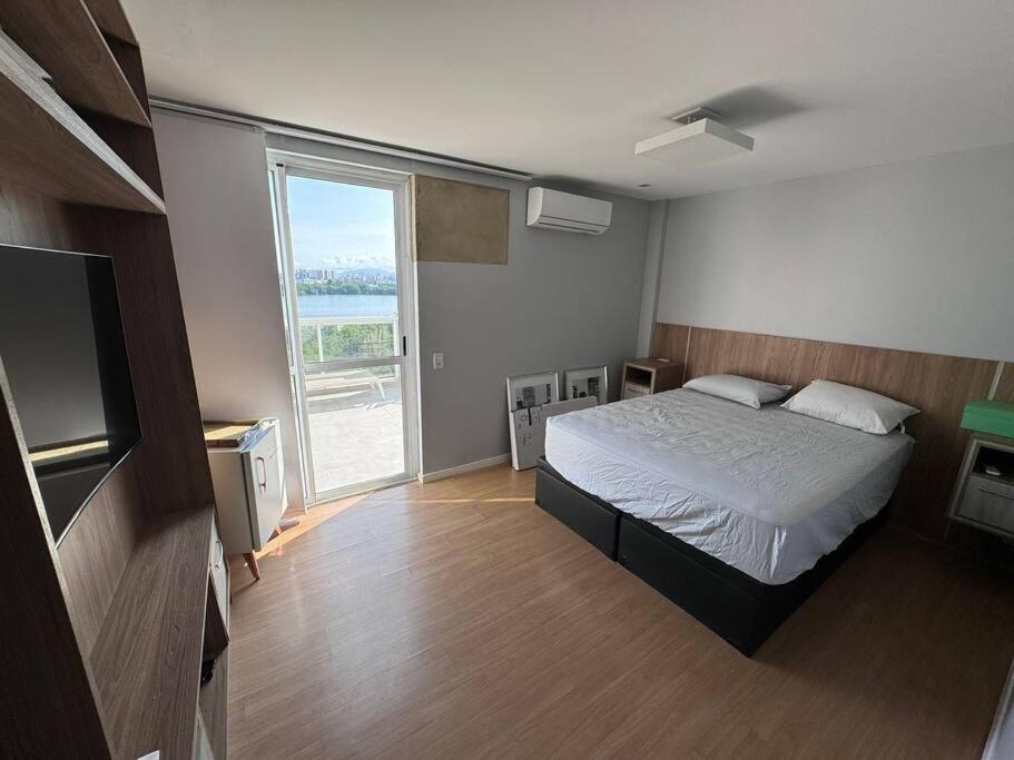 Cobertura Linear, 3 Quartos, Peninsula Apartment *
