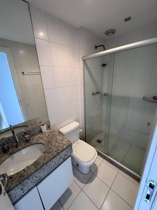 Apartment Cobertura Linear, 3 Quartos, Peninsula *